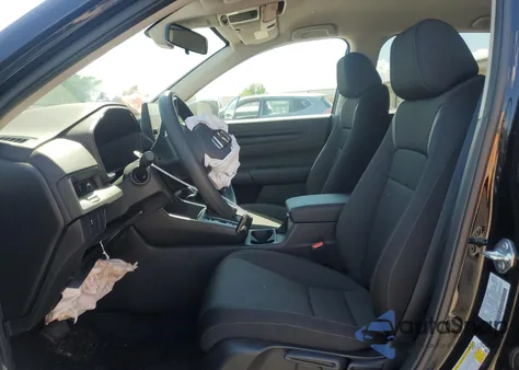 2025 Honda Cr-V Lx из США, поврежденный, VIN 7FARS4H25SE004617